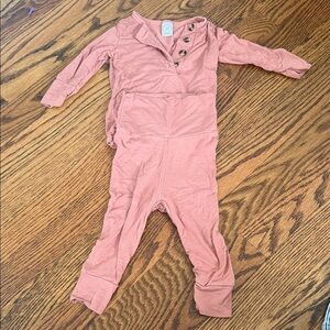 Lou Lou and company top and bottom set